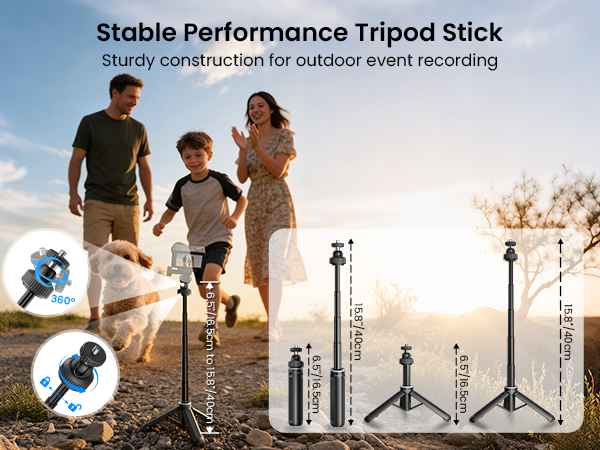 go pro tripod