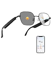 padom Smart AI Translation Glasses, Powered By GPT, Support 169+ Languages Multi-Functional Trans...