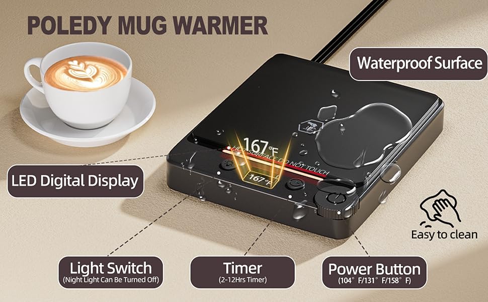Mug Warmer