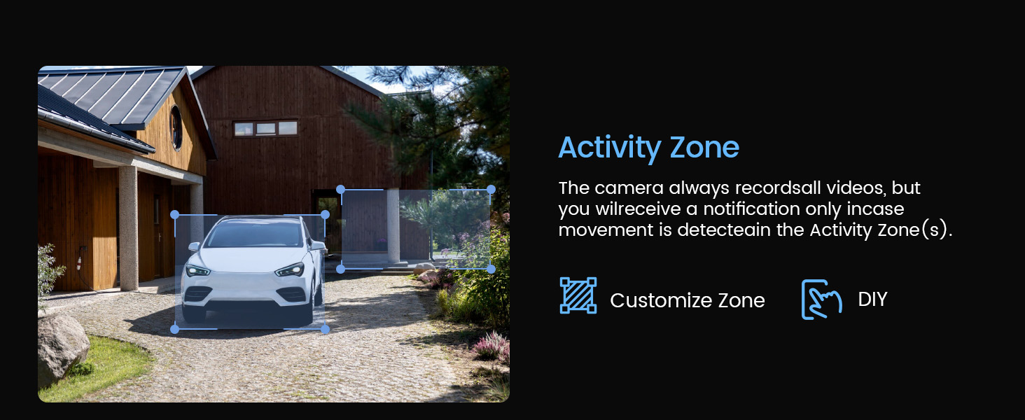 Activity Zone