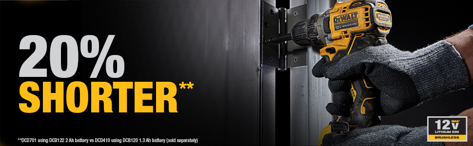 Dewalt DCD701