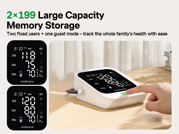 blood pressure monitor