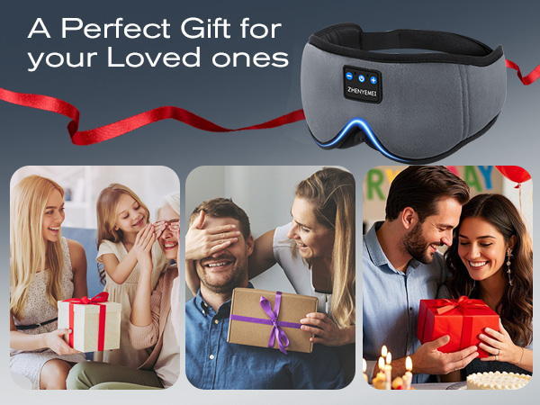 manta pro sleep mask night mask eyemask with bluetooth headphones