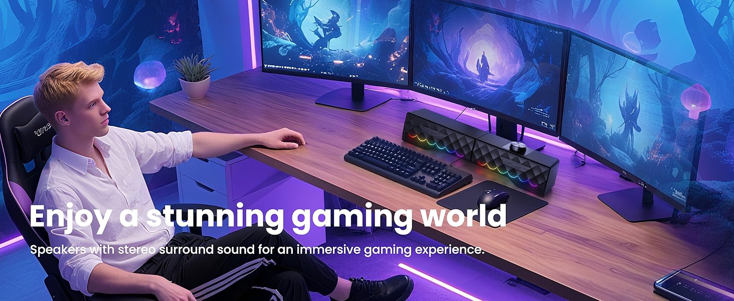 pc speakers