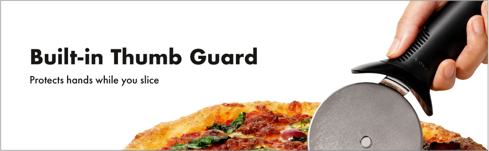 OXO Good Grips 3.5-in. Pizza Wheel