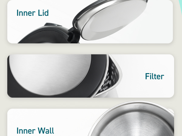 Fully Stainless Steel