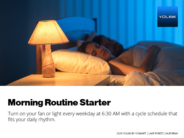 Morning Routine Starter