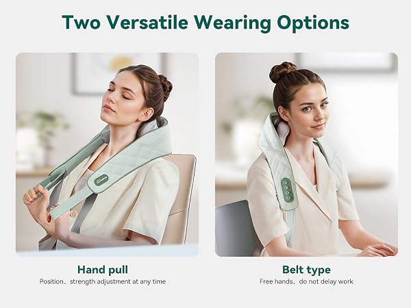 neck massager 