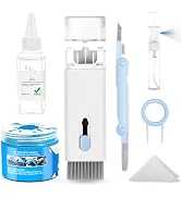 Computer Screen Keyboard Earbud Cleaner Kit for Laptop MacBook Airpod Earpod iPhone iPad iPod PC ...