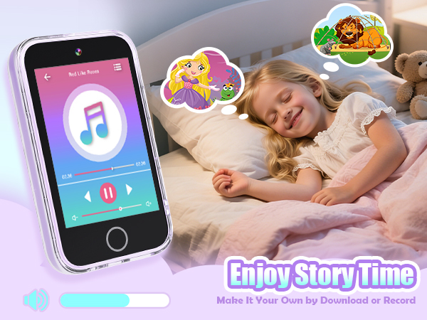 toddler phone with camera