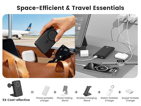 magnetic charger for iphone