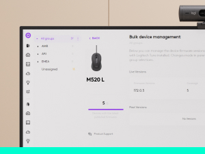 Signature Wired M520 L for Business
