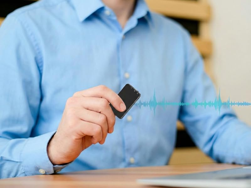 voice recorder device