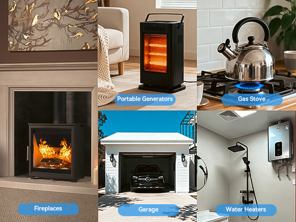 gas detectors for home natural gas