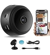 KF-Premium Mini Security Camera - Wireless WiFi CCTV Indoor &amp; Outdoor IP CAM Home Protection Nigh...