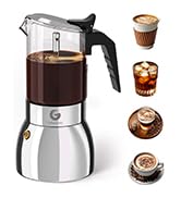 Coffee Gator Moka Pot