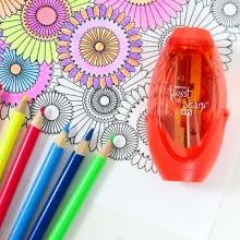 Kids Pencil Sharpener