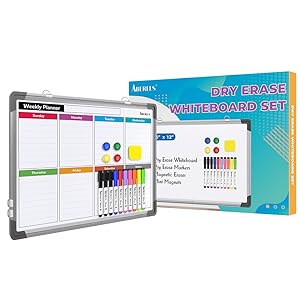 Dry Erase Whiteboard for Wall