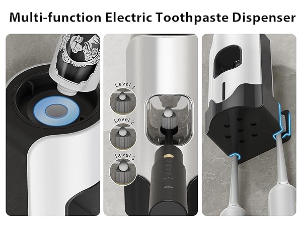 Toothpaste Dispenser