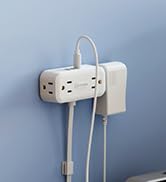 extendable rotating outlet