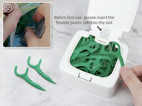 Push-button storage box