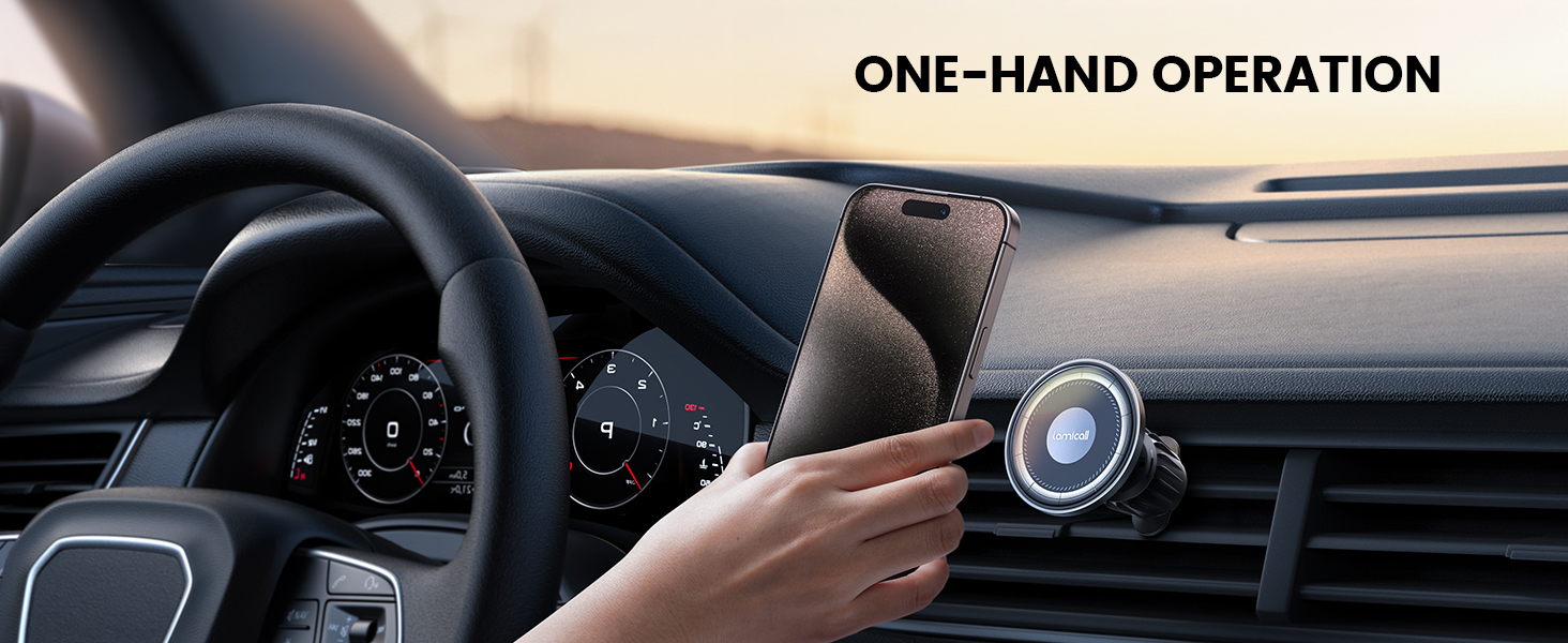 cell phone car mount