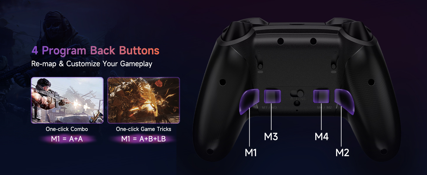 gaming controller