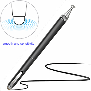 Mesh Fiber Tip Stylus pen