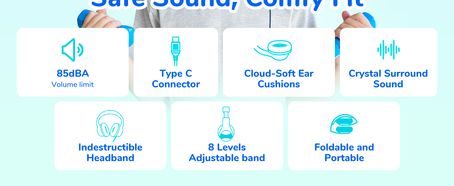 kids headphones