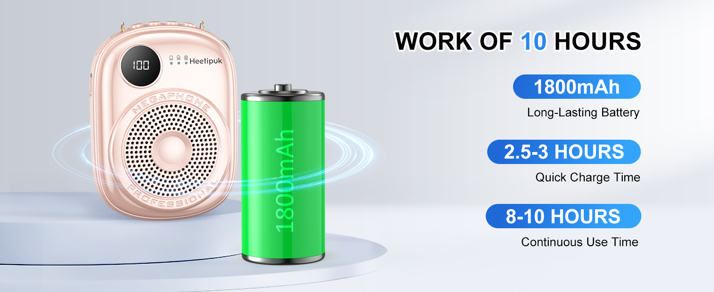 Voice Amplifier