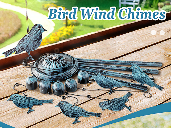wind chimes