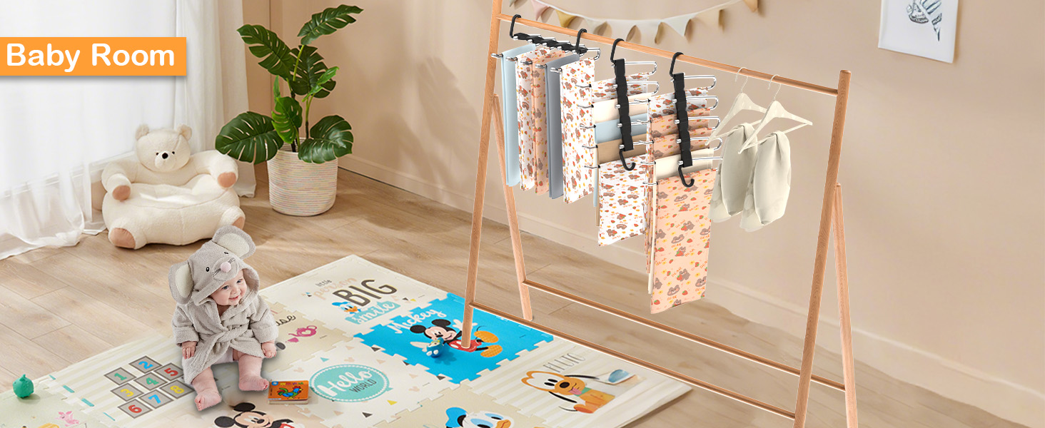 closet organizers