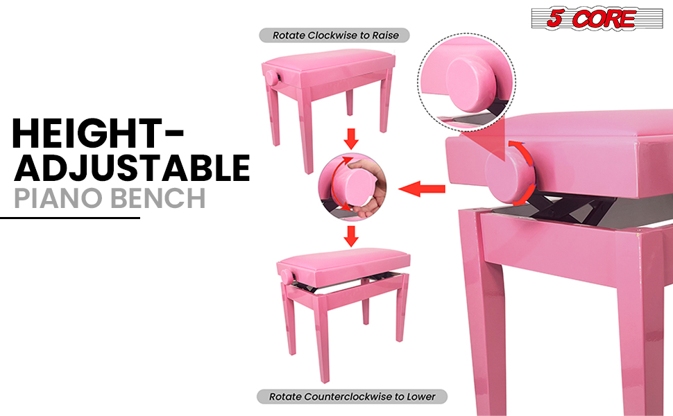 PIANO BENCH