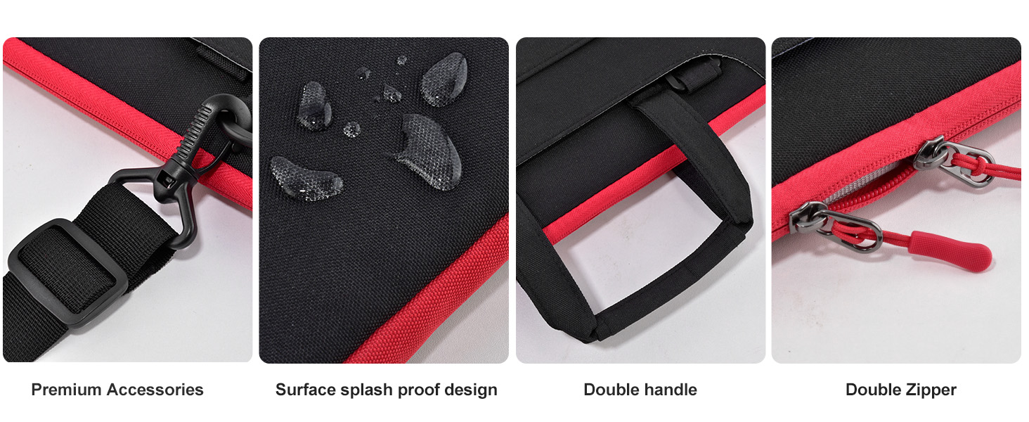Hseok Laptop Shoulder Bag
