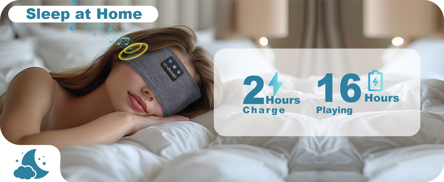 sleep headphones