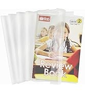 EULANT 10 Pieces Book Covers Plastic Clear with Adjustable Self-Adhesive Closure,Clear Slip On Ja...