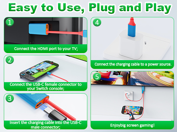 plug and play