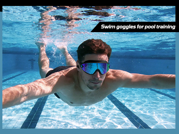 goggles swimming adult