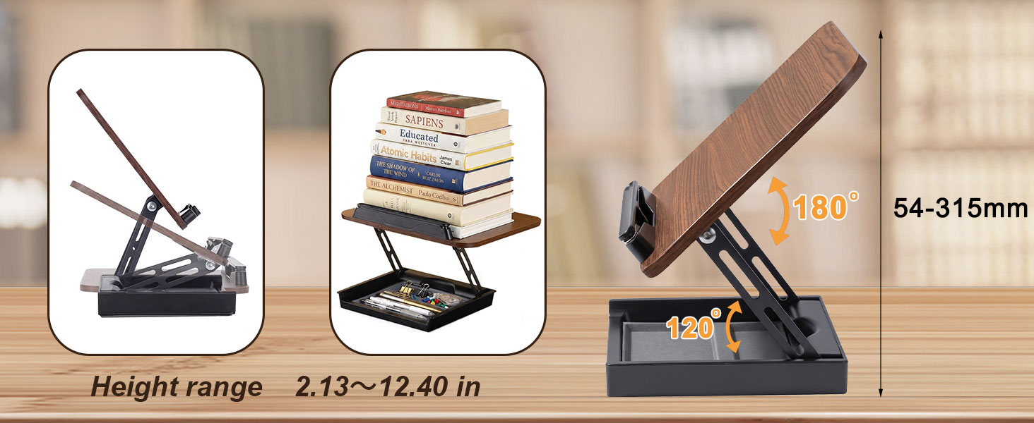 Book Stand for Reading