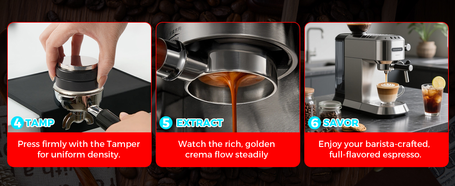 51mm Espresso Accessories Kit