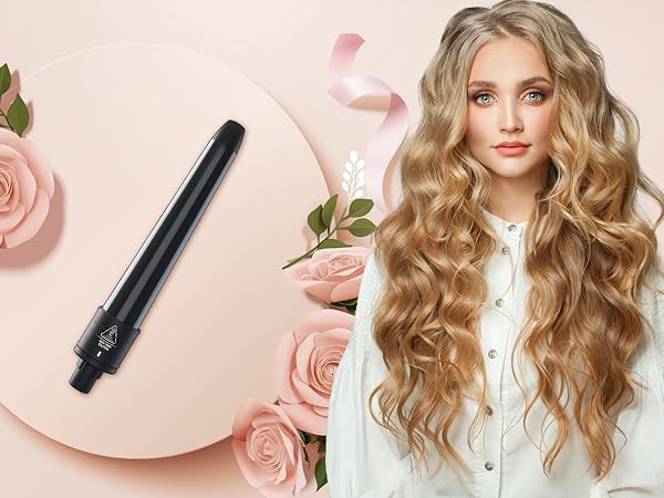 wavytalk curling iron