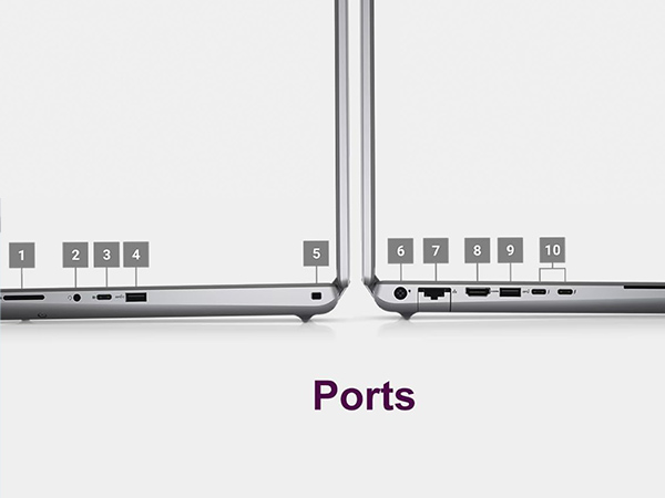 ports