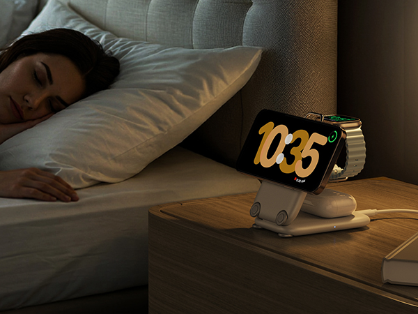 i phone 17 charging station