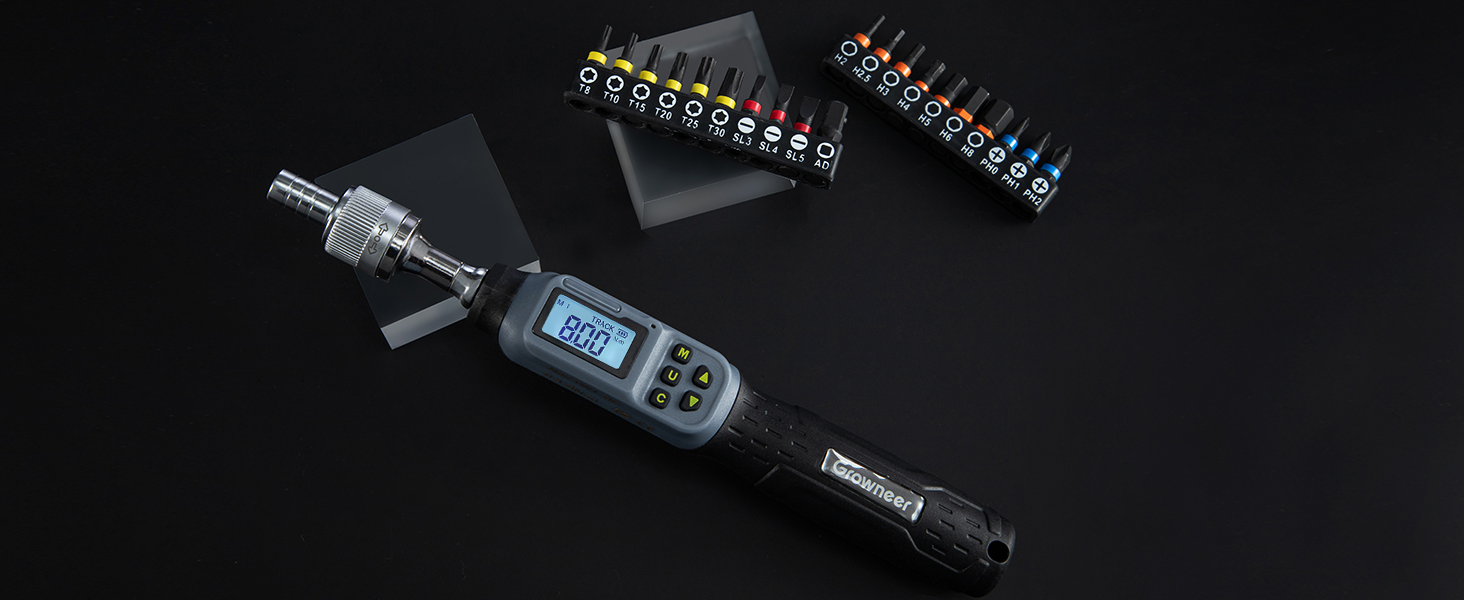 gunsmith torque screwdriver