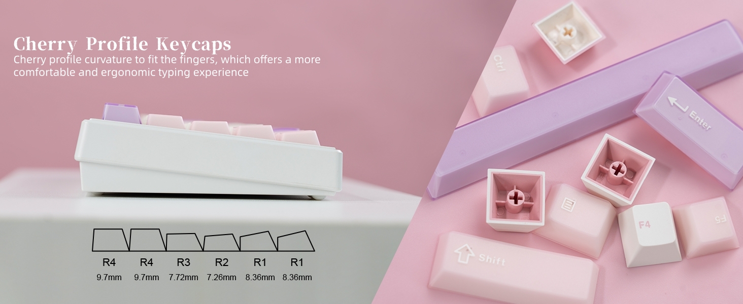 mechanical keyboard keycaps