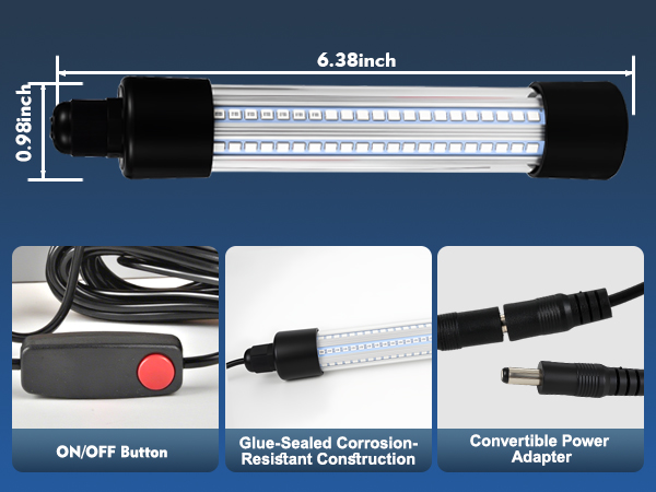 fishing lights