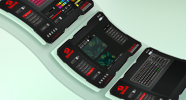 K719 Software