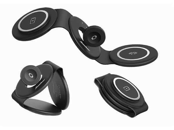 wireless charger 3 in 1