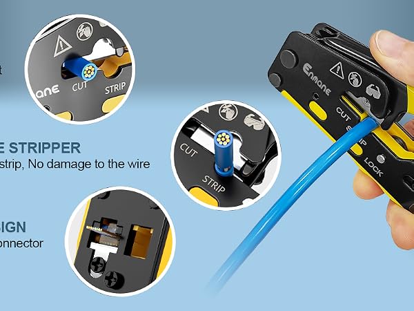 rj45 crimper tool