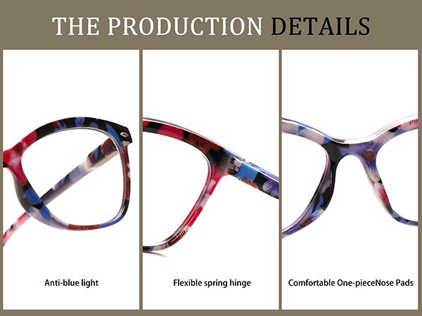 multifocus reading glasses women